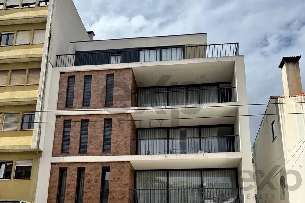 Contemporary Apartment in Coimbra for Rent