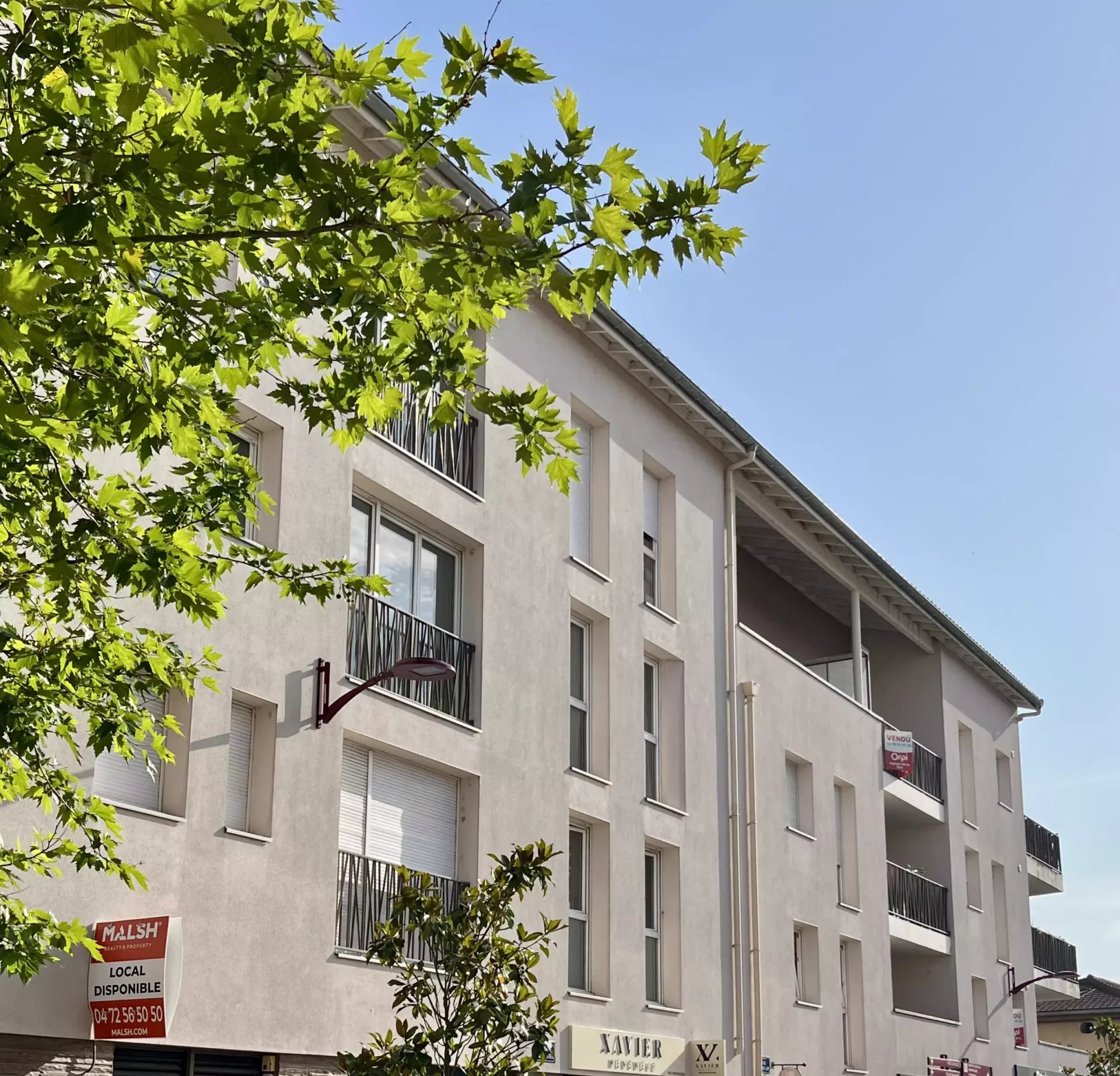 Agence immobilière de Allowa