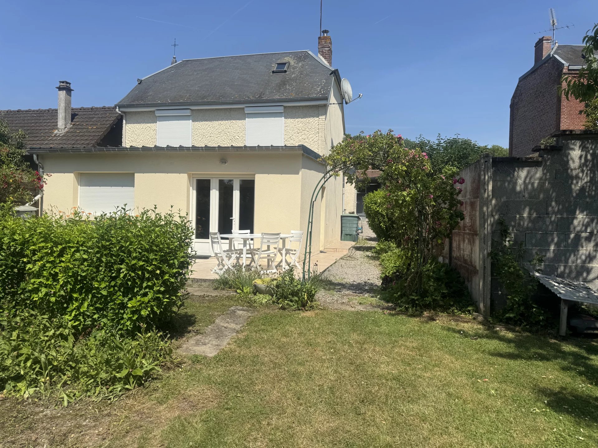 Agence immobilière de 