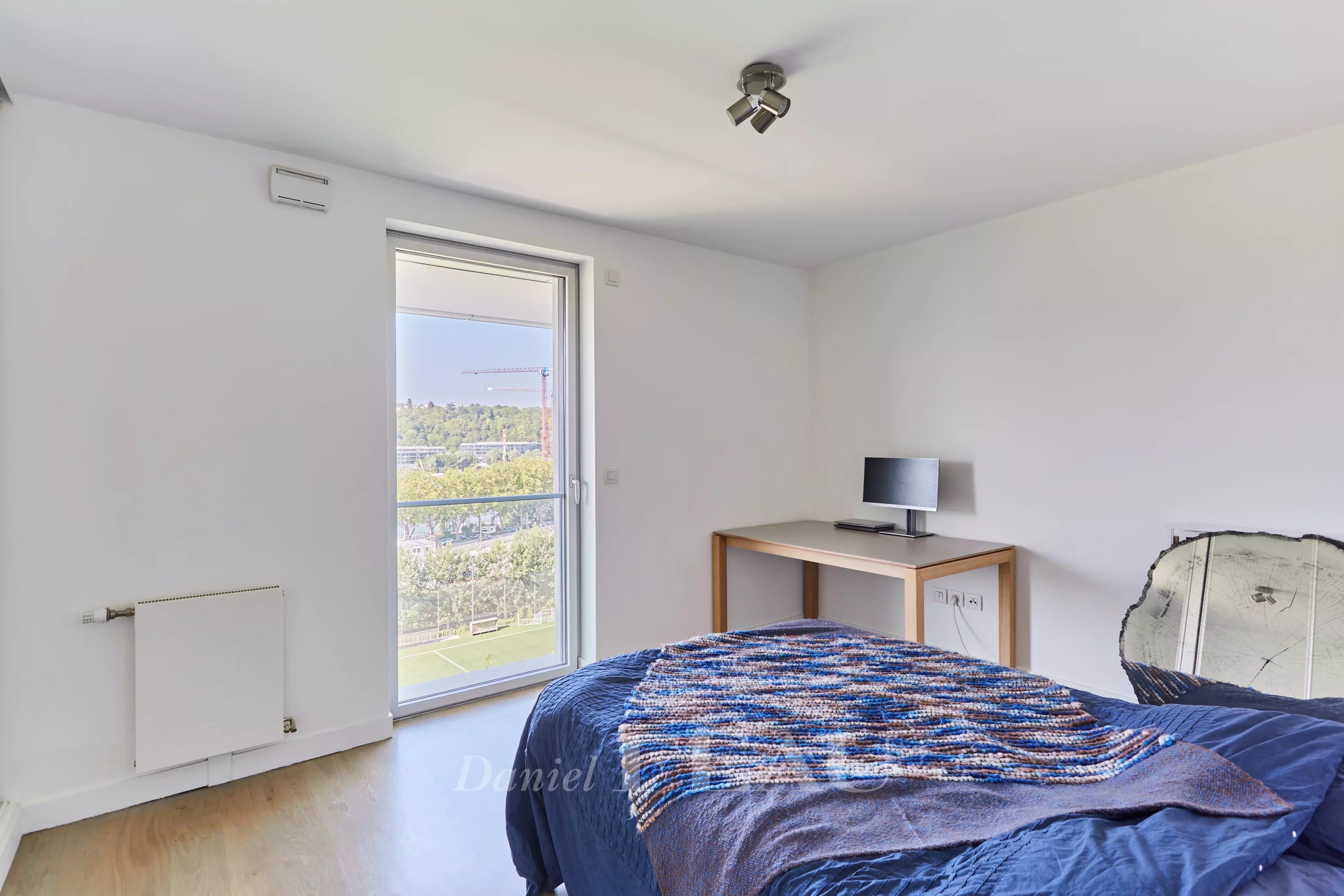 Rental Apartment Boulogne-Billancourt