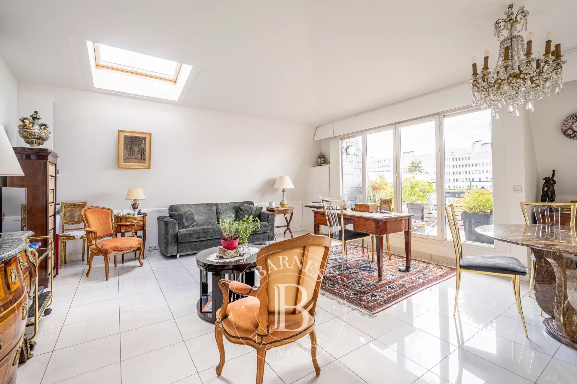 Daire Neuilly-sur-Seine - picture 5