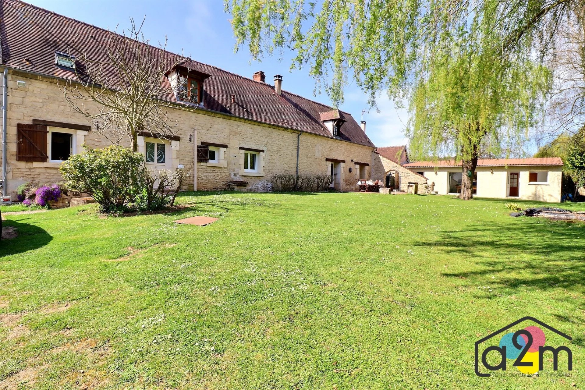 Vente Maison Bury