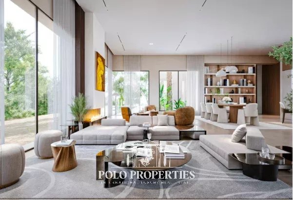 Villas contemporaines - Route de l'Ourika