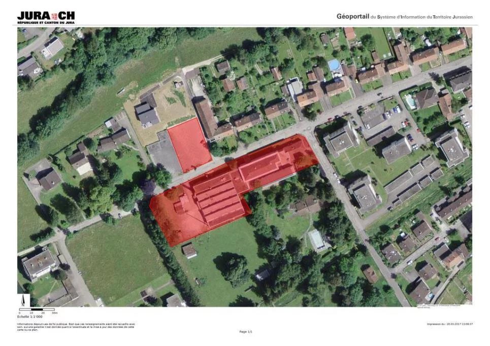 Agence immobilière de HL Theurillat Immobilier SÀRL