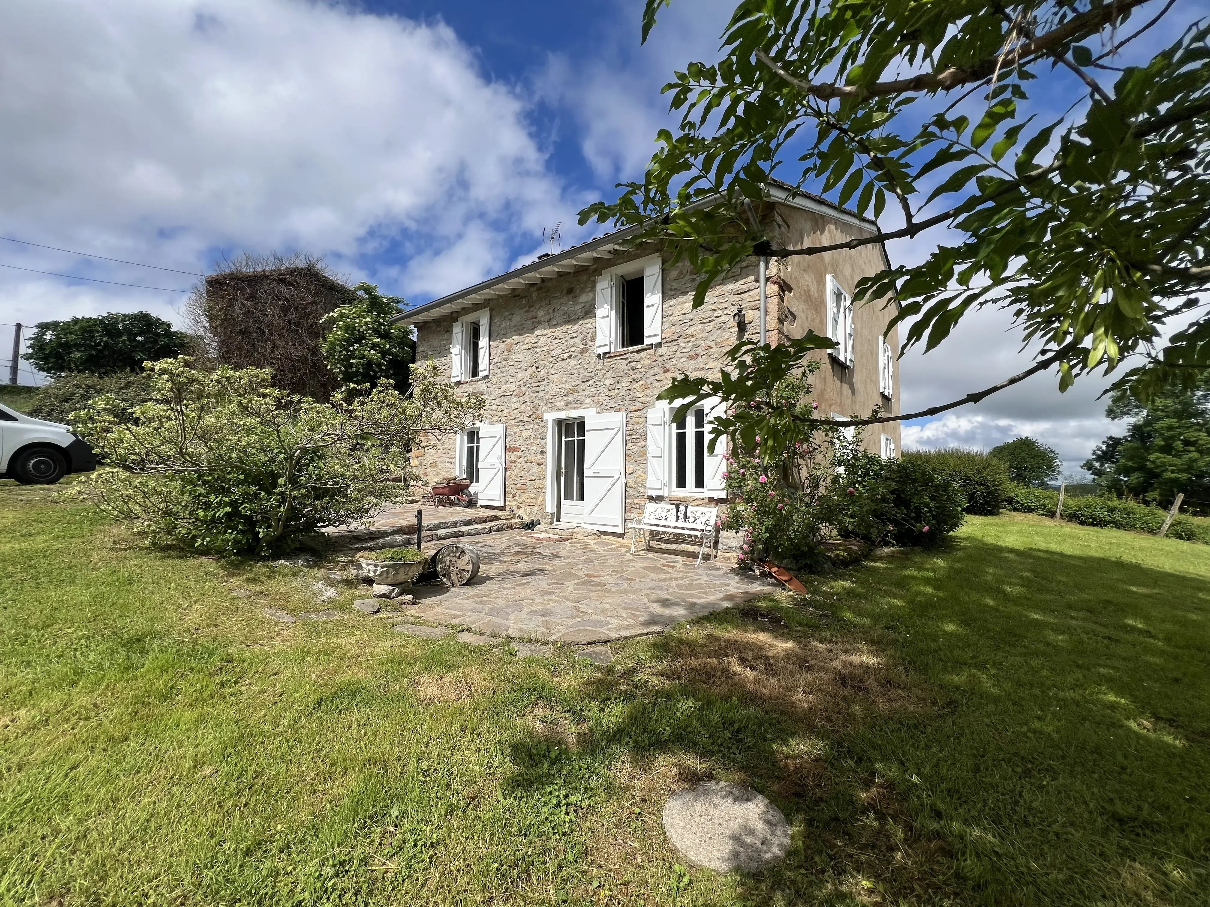House for sale La Bastide-de-Sérou, Ariège