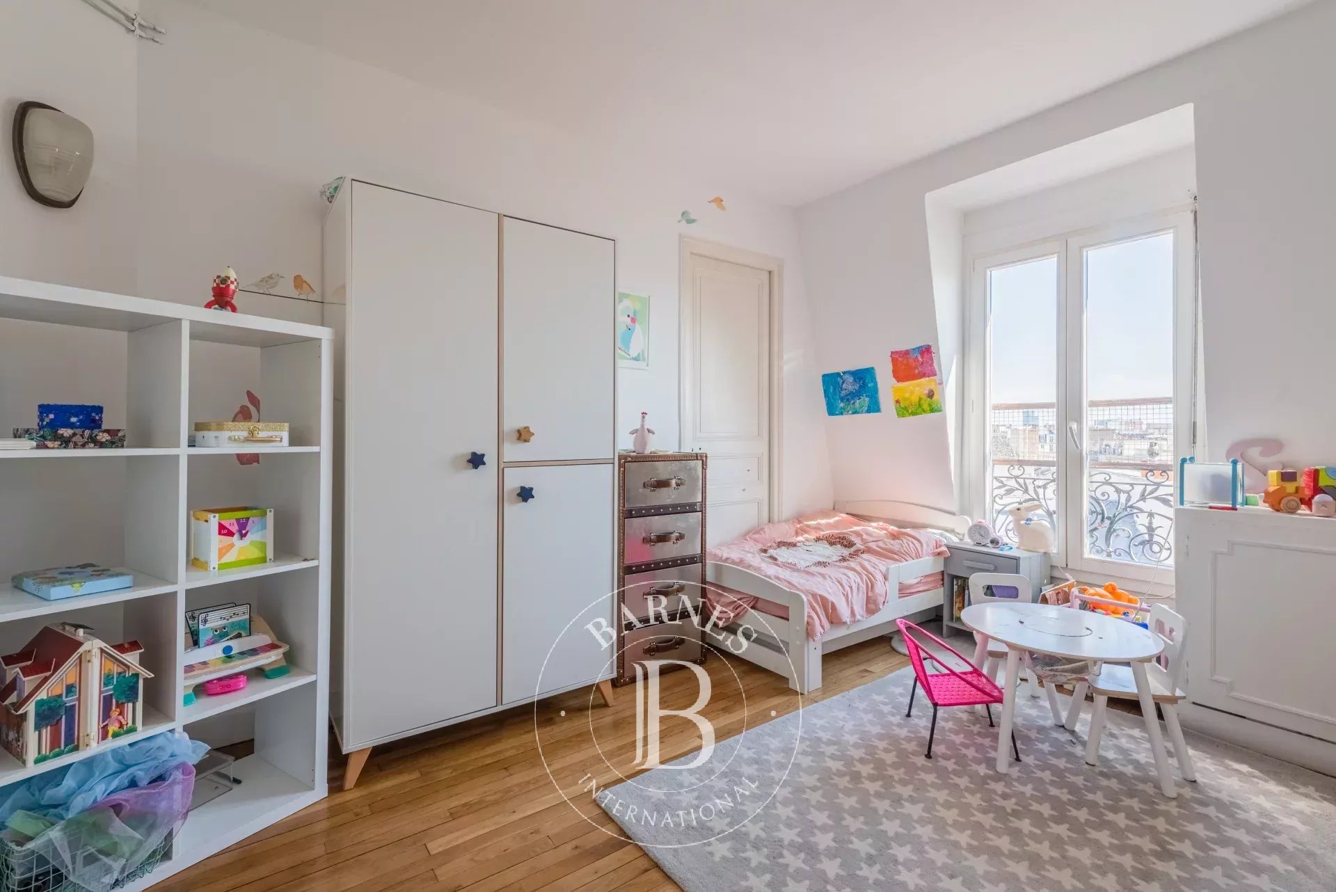 Daire Paris 11ème - picture 18