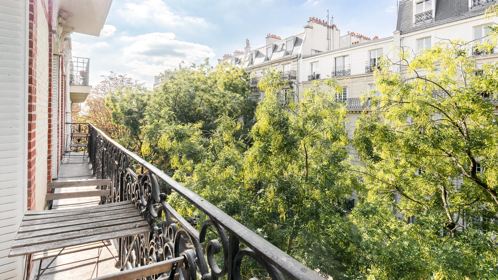 Paris 18e - CAULAINCOURT / JUNOT
