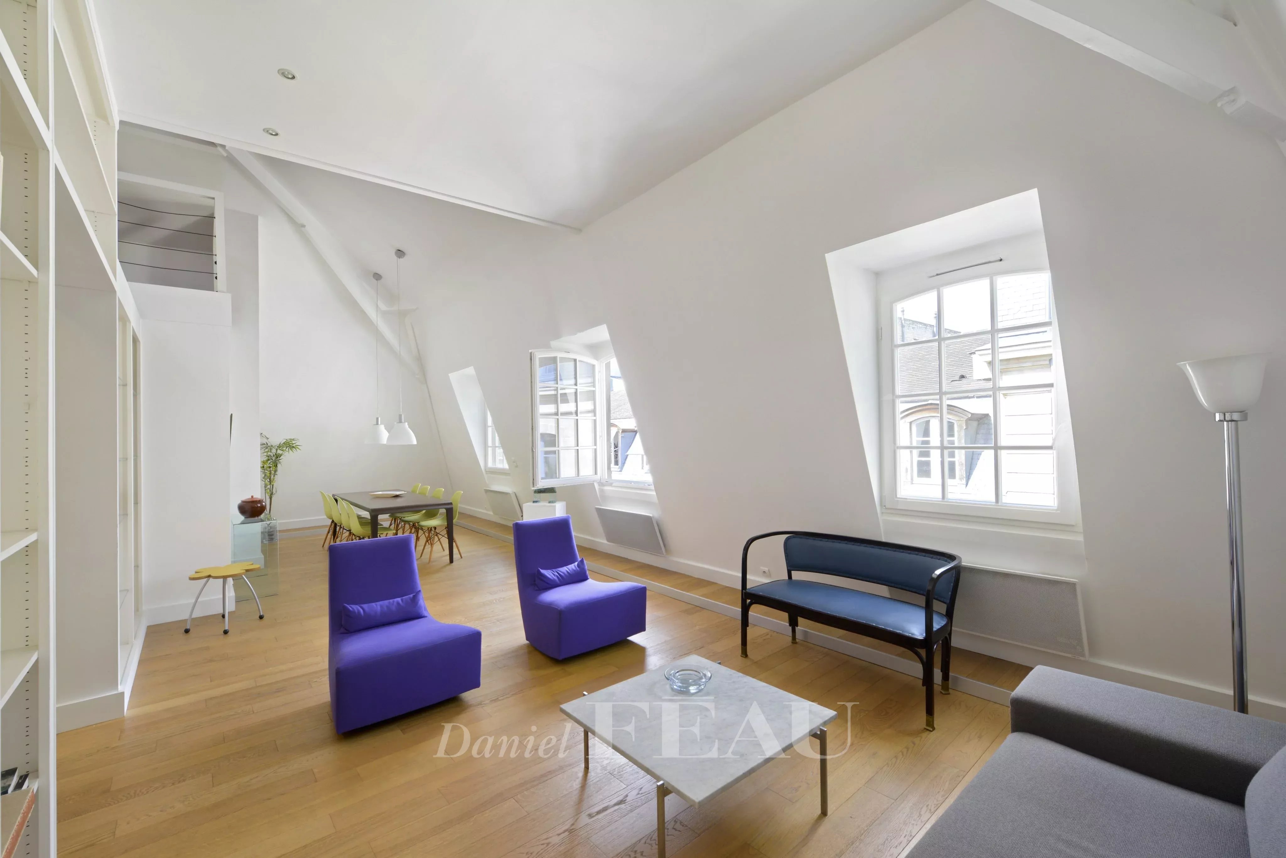 Location Appartement Paris 3ème