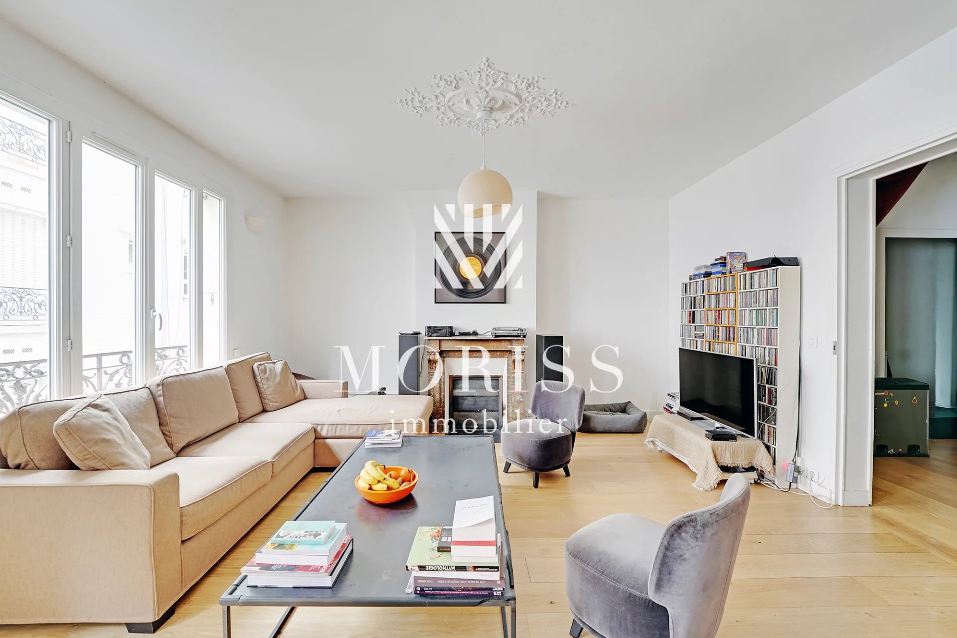 DUPLEX 4 CHAMBRES / EPINETTES - Image Array