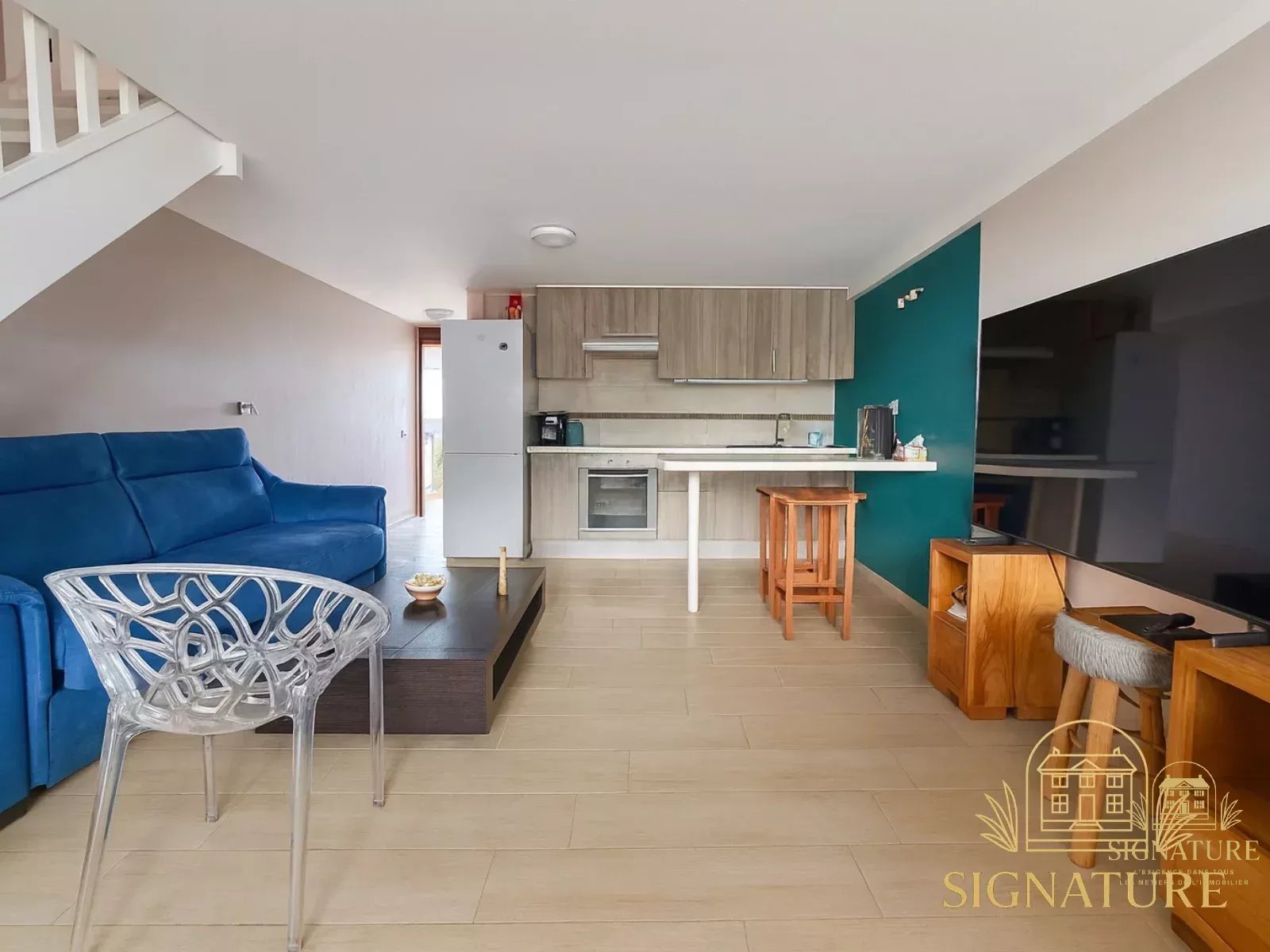 Agence immobilière de Signature SXM