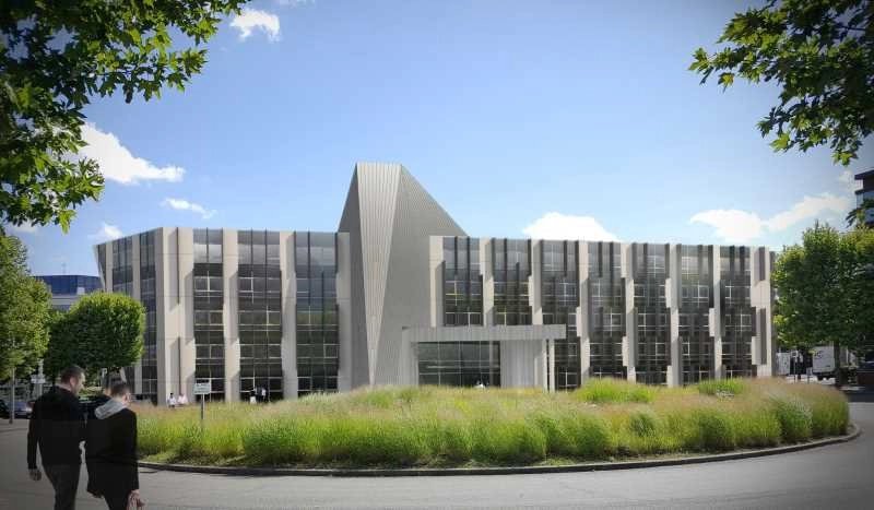 Location Bureau Guyancourt