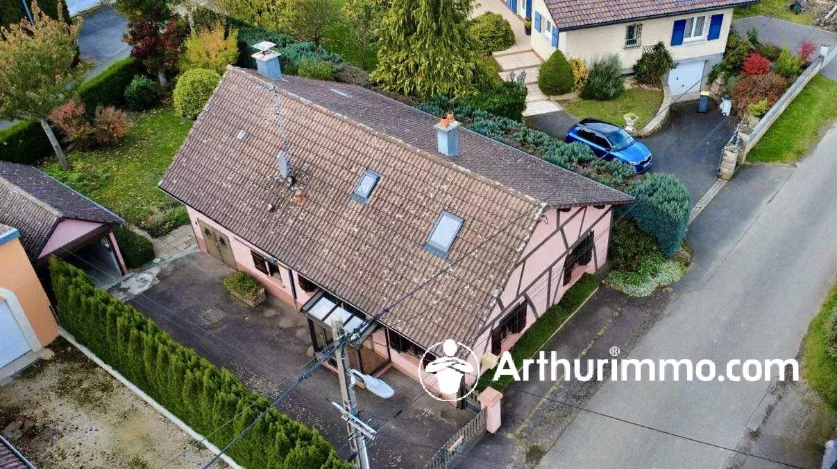 Agence immobilière de Arthurimmo.com Logiside Belfort