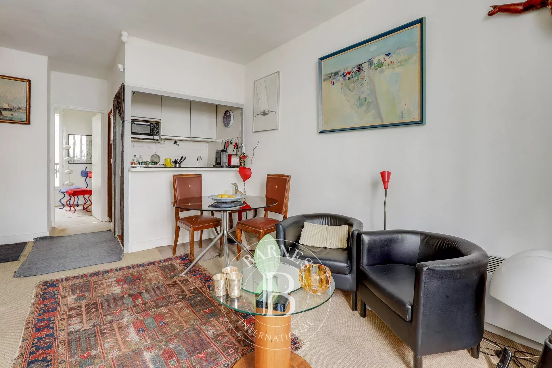 Квартира Paris 6ème