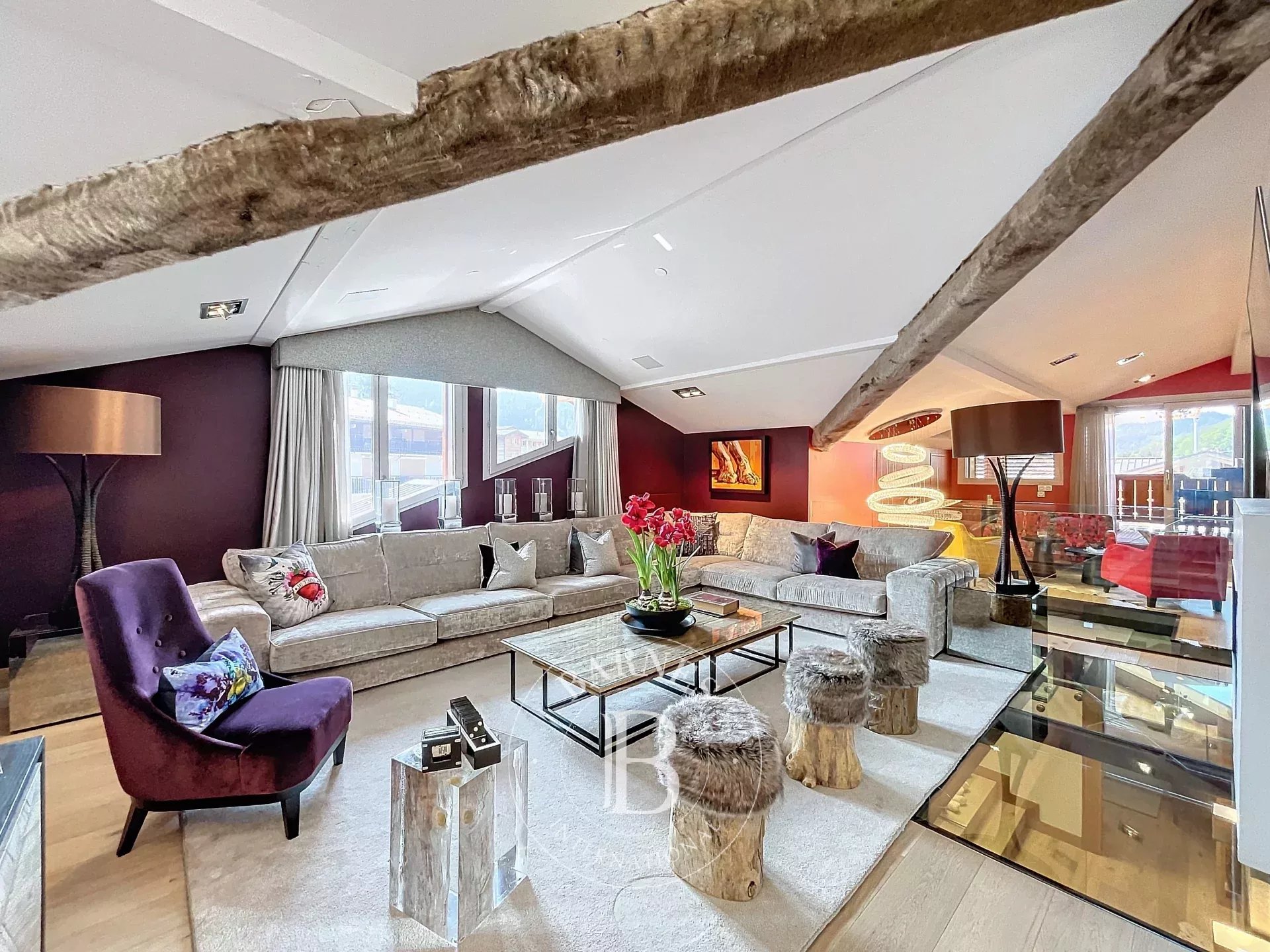 Photo of Les Gets - Apartment Penthouse - 5 bedrooms on suite - Center of Les Gets