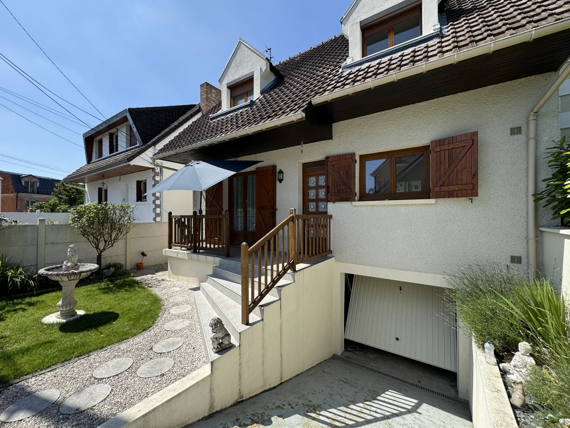 Vente Maison Chelles