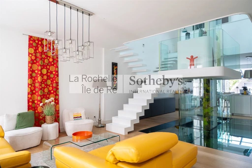 Vente Maison La Rochelle