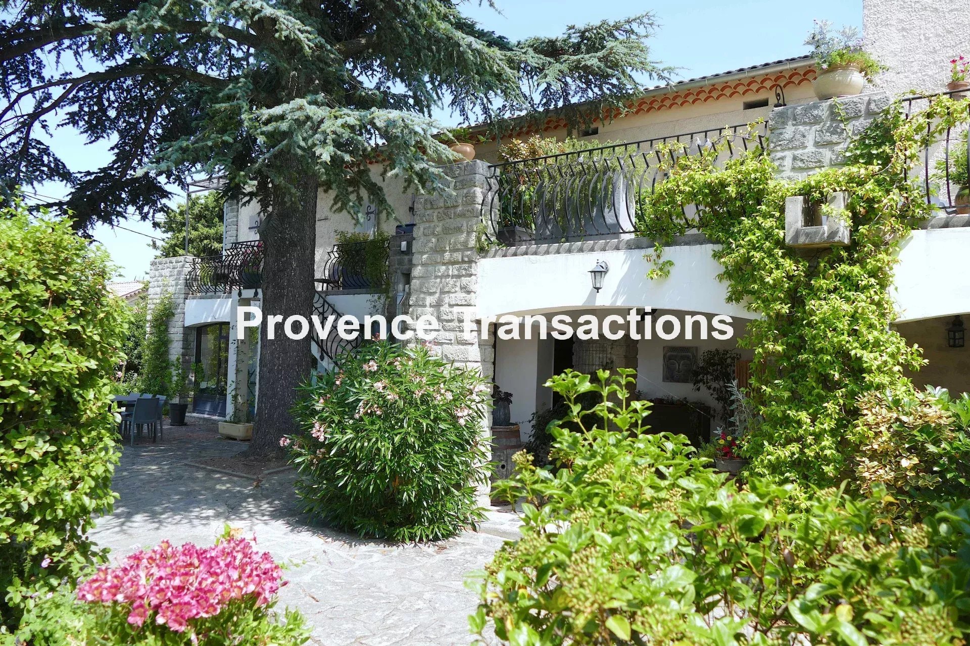 Agence immobilière de Provence Transactions