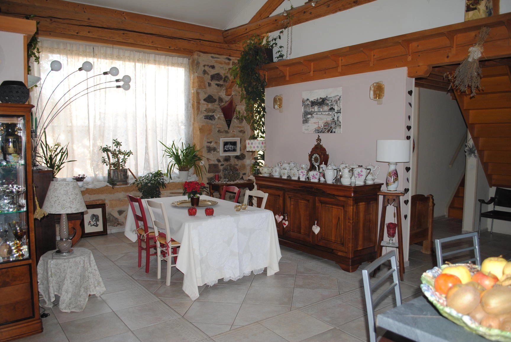Magnifique maison atypique à LEGNY