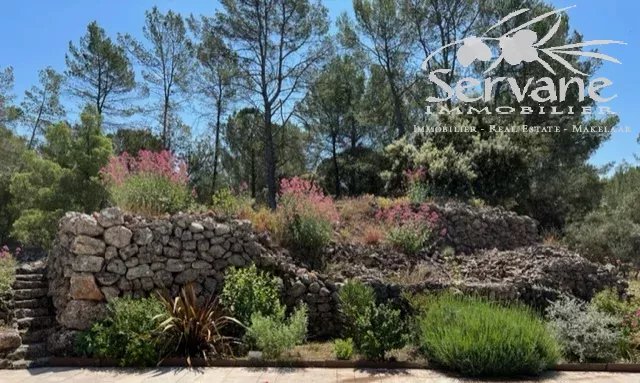 CHARMING HOUSE MONTFORT SUR ARGENS T3
