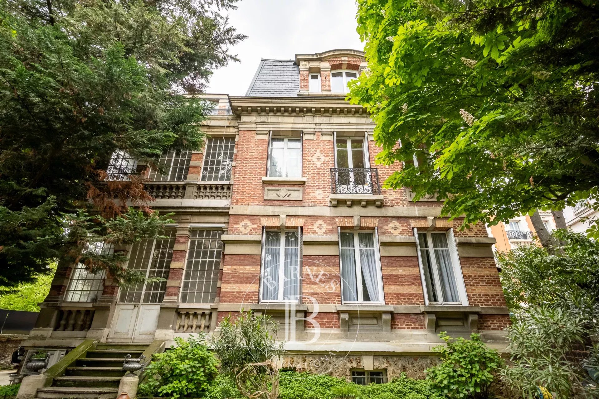 Palacete Asnières-sur-Seine