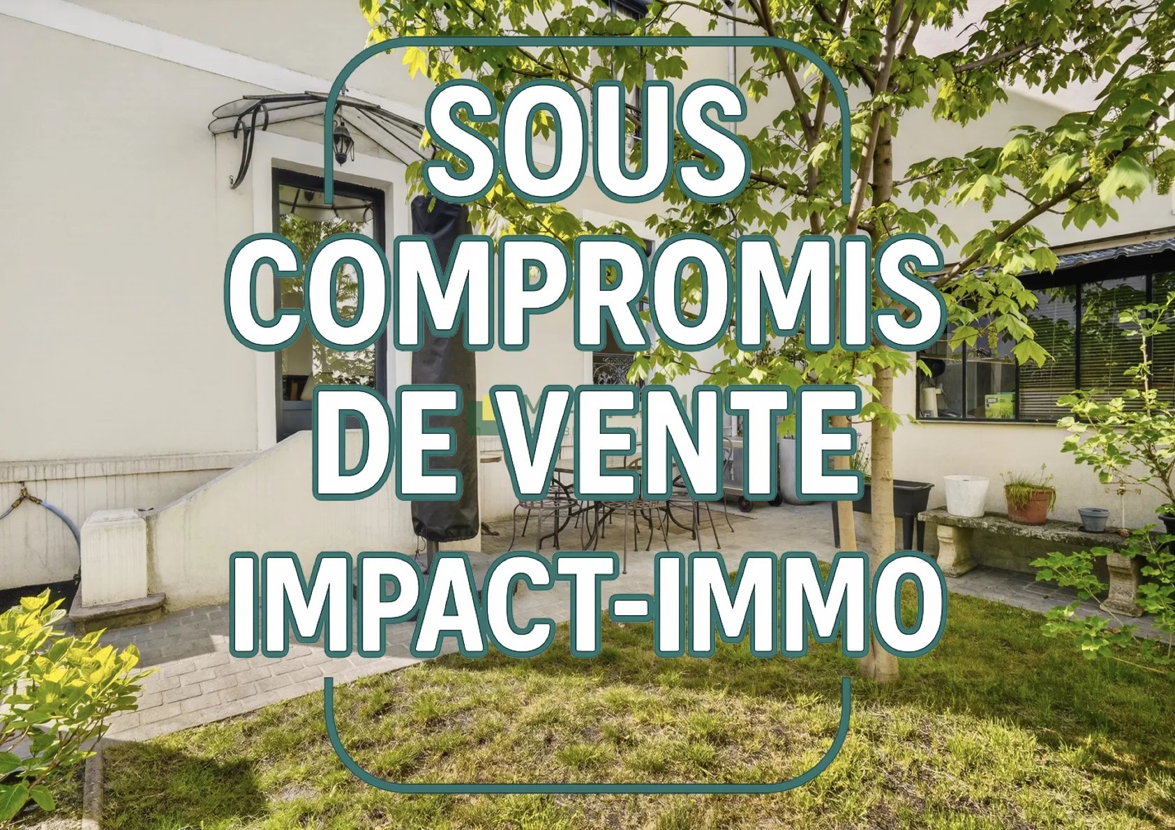 Vente Maison Colombes