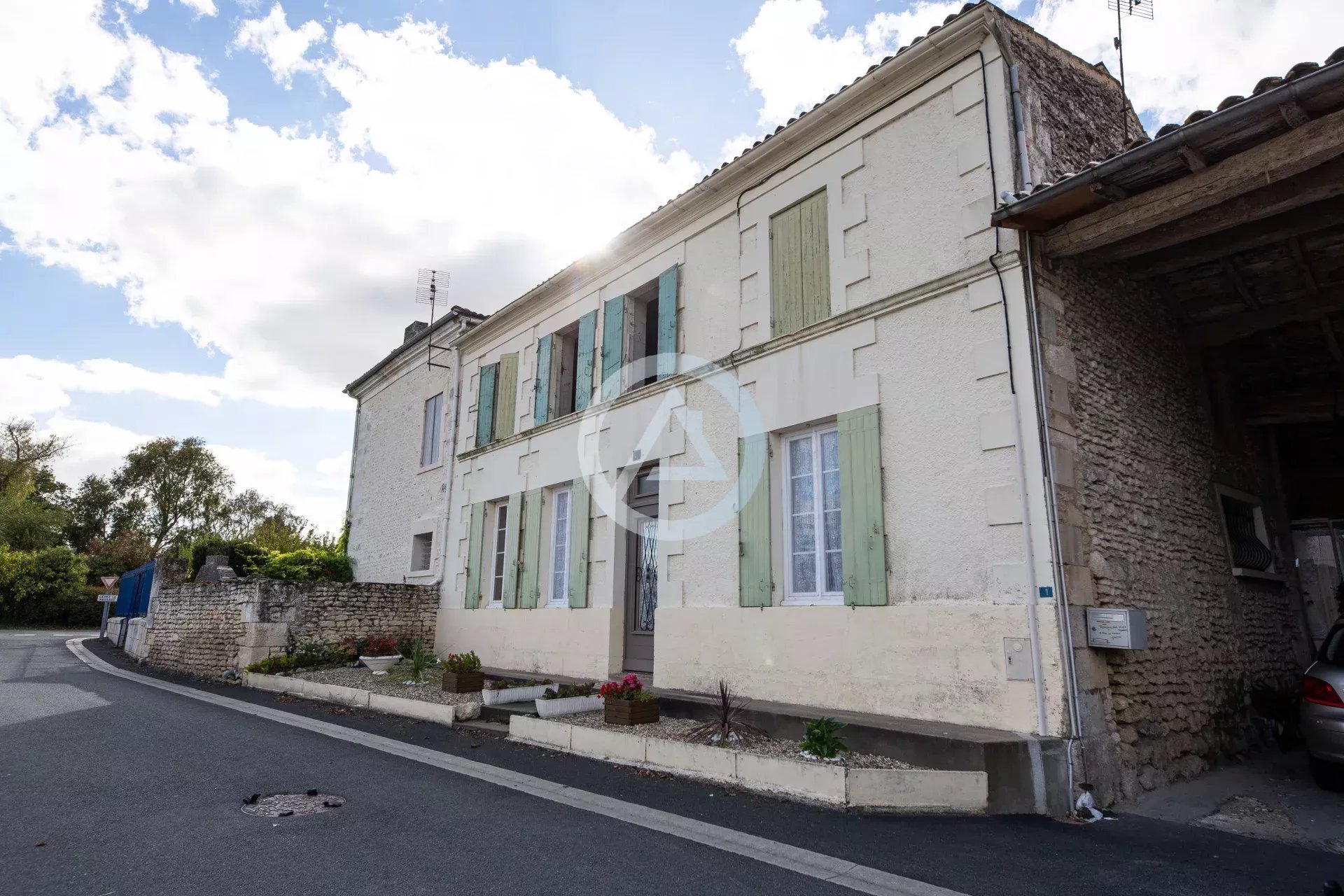Vente Maison Grézac