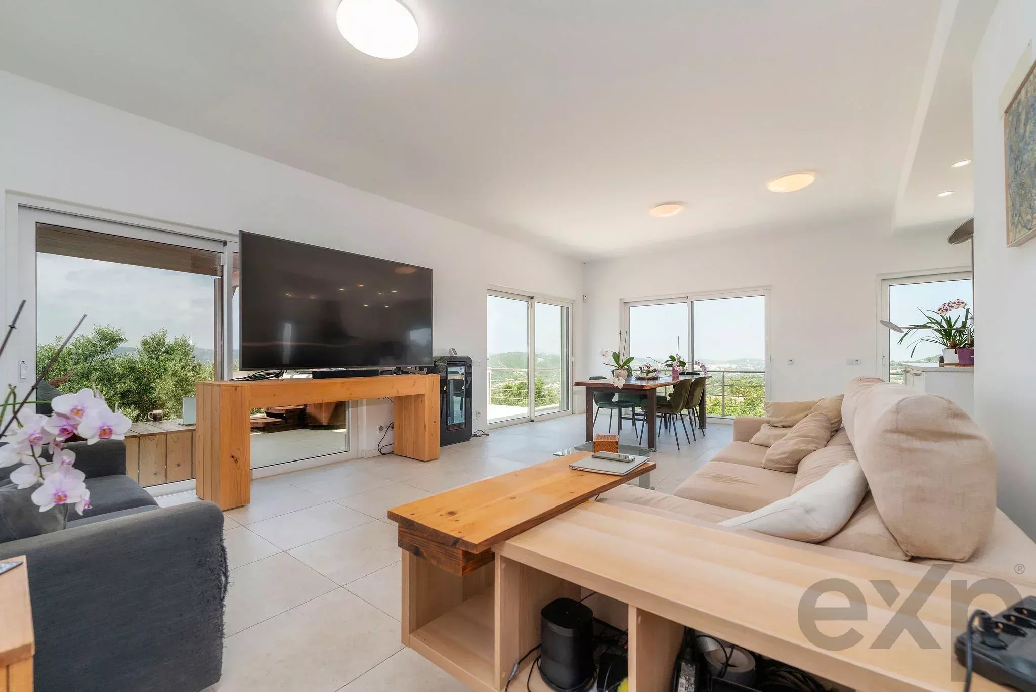 3-Bedroom Villa with Magnificent Panoramic Views,  Near São Brás de Alportel, Loulé and Faro 86933557 image 12