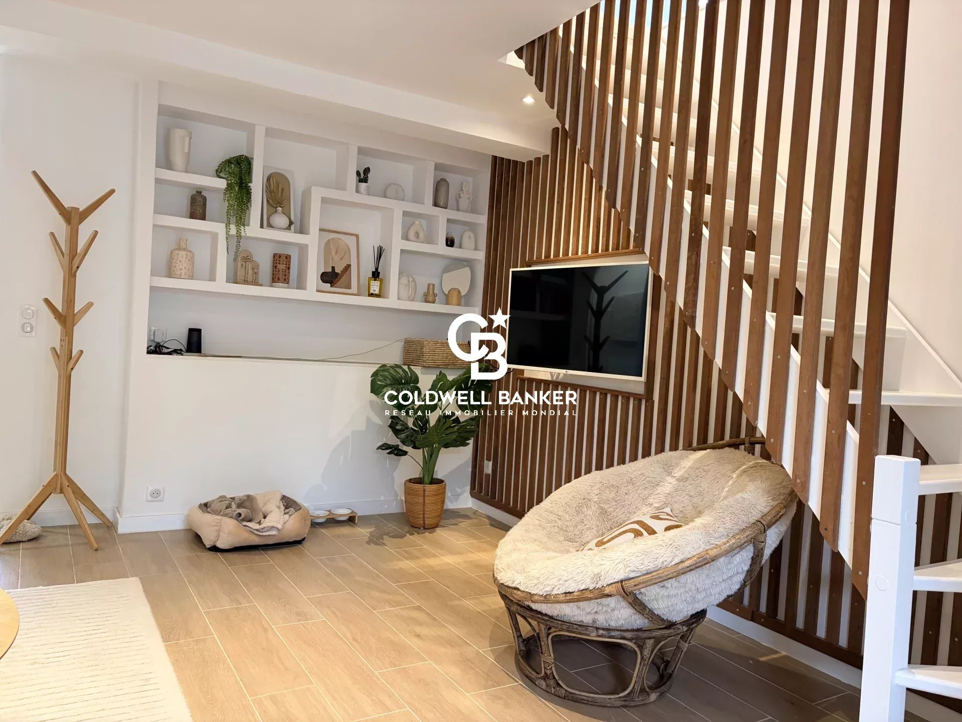 Agence immobilière de Coldwell Banker Esterel Realty