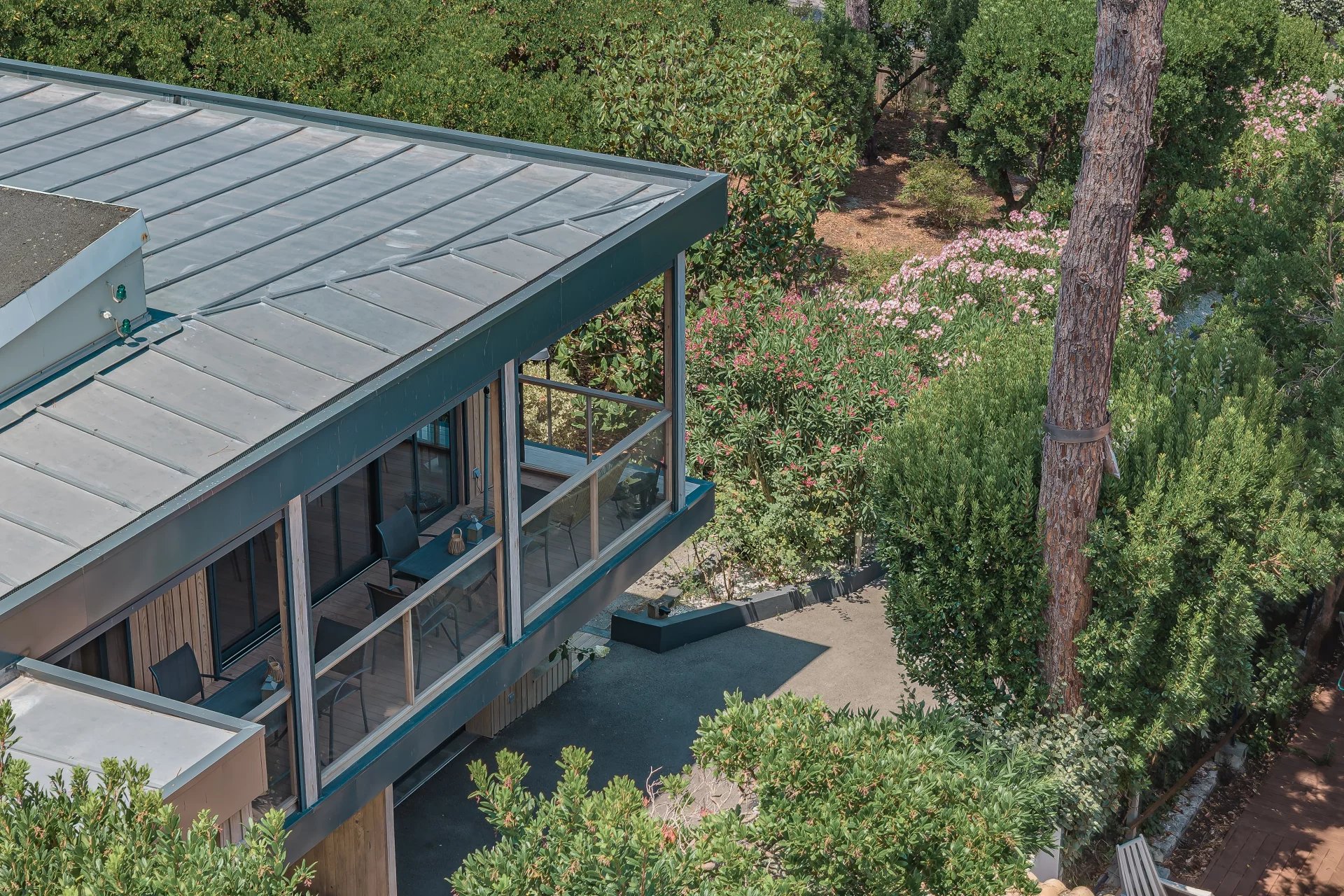 Contemporary Architecture in Cap Ferret