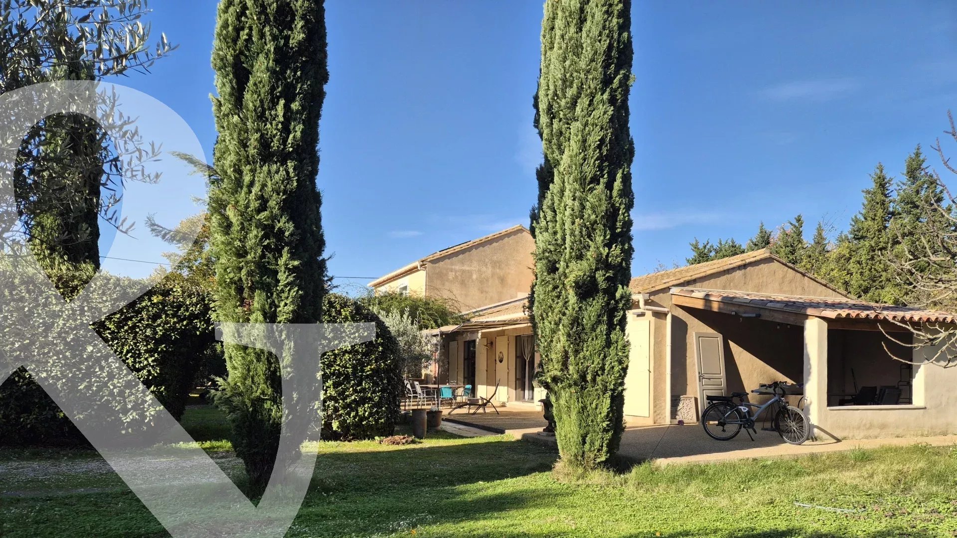 Vente Maison Eygalières