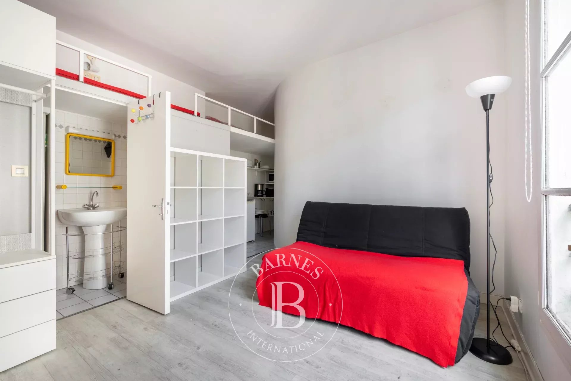 Daire Paris 4ème - picture 4