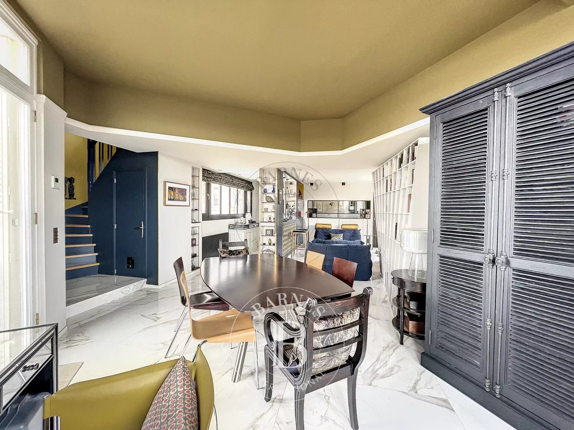 Daire Paris 16ème - picture 4