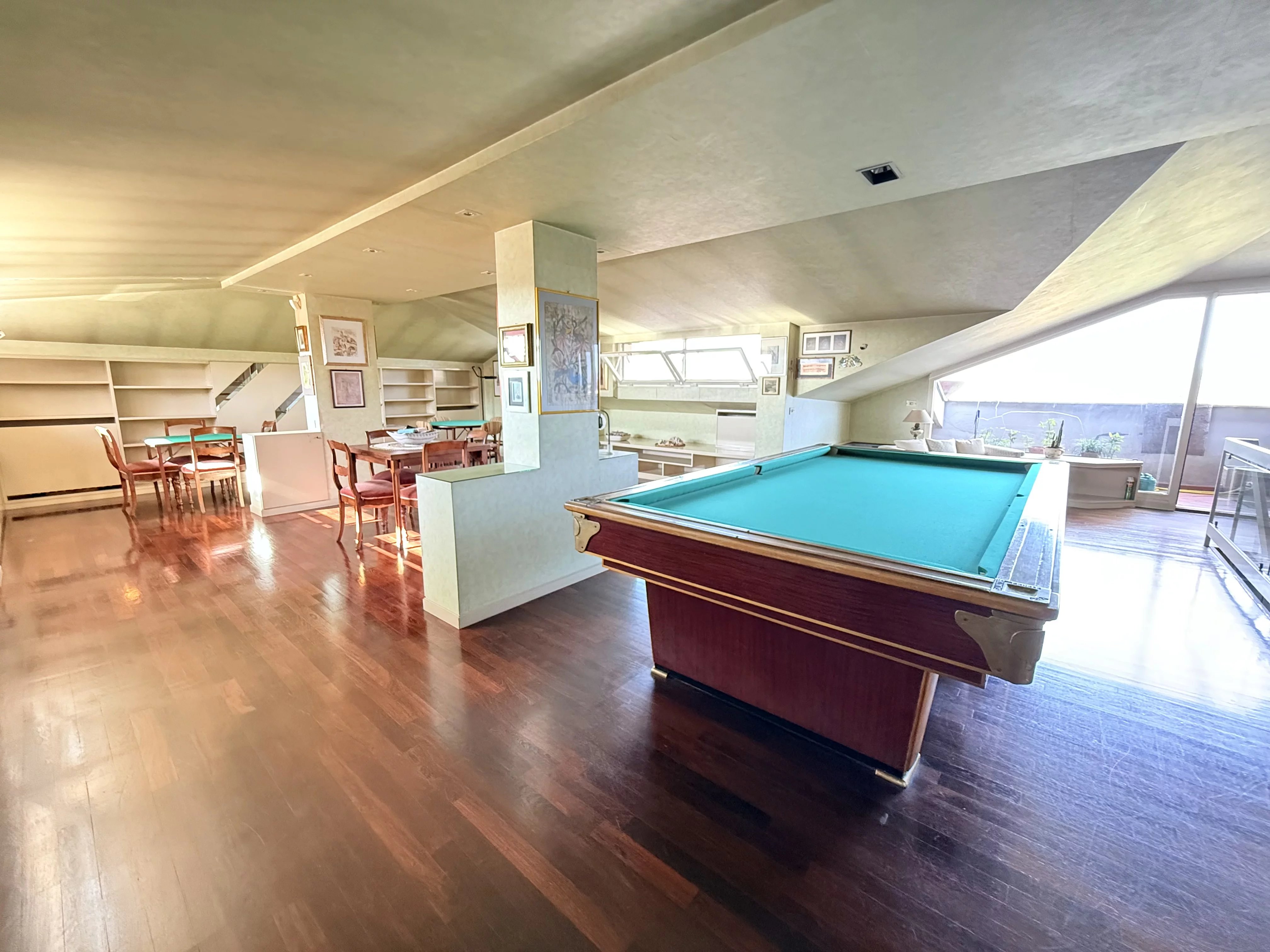 Penthouse Roma - picture 30