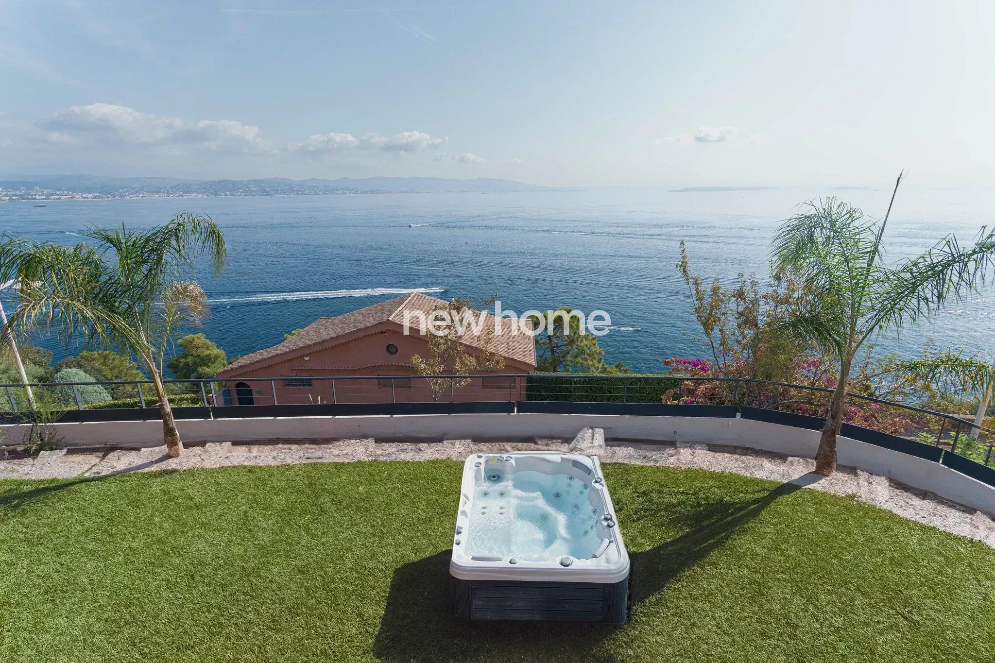 Magnifique appartement recent vue panoramique sur la mer - Photo 4