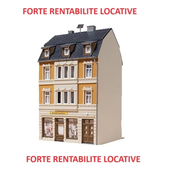 Vente Immeuble Puisserguier