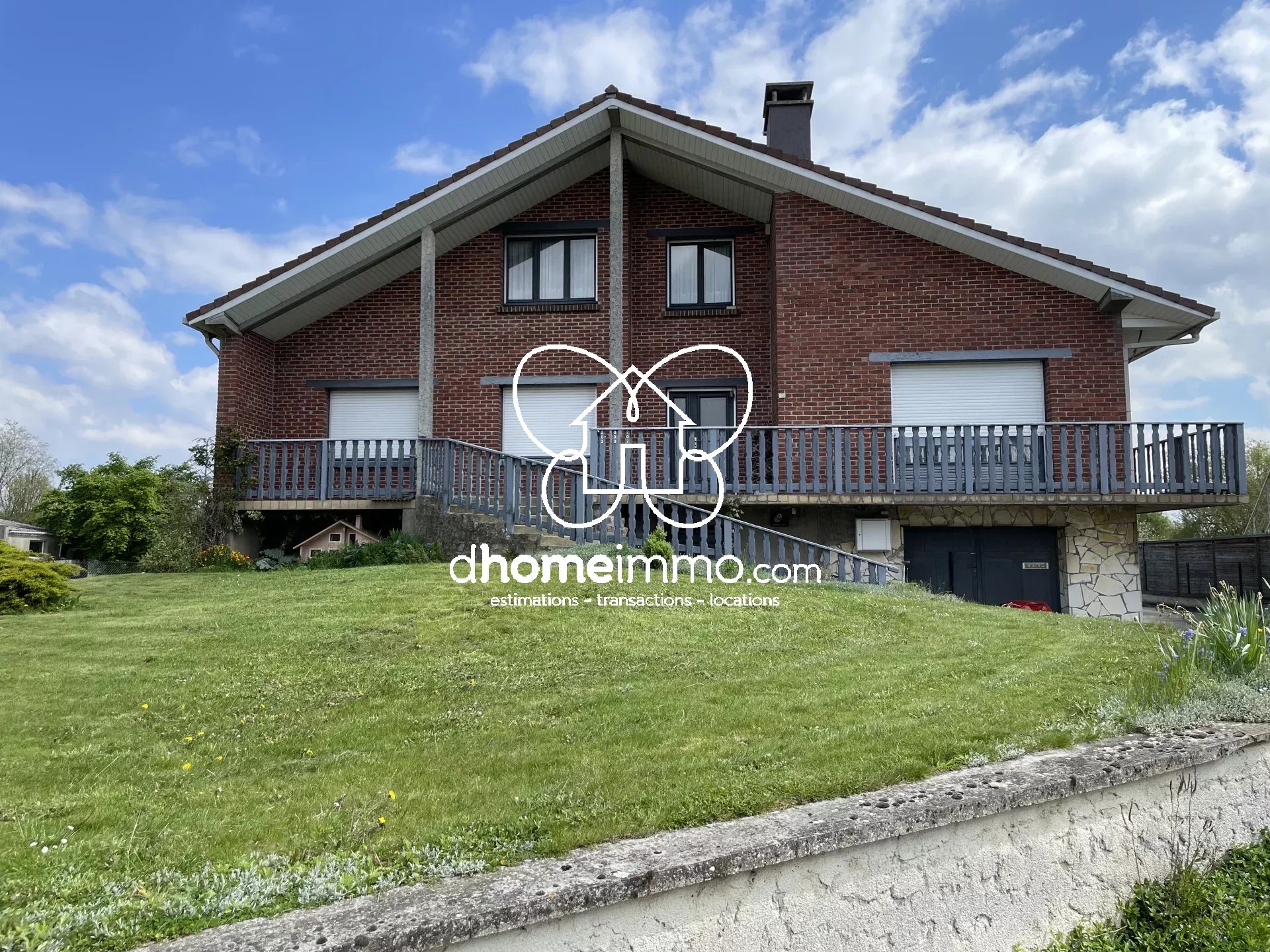 Sale House Raimbeaucourt