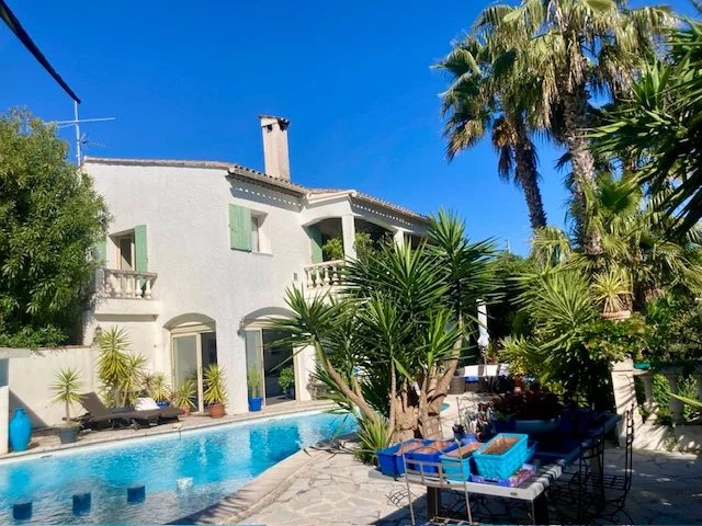 Vente Villa Vallauris