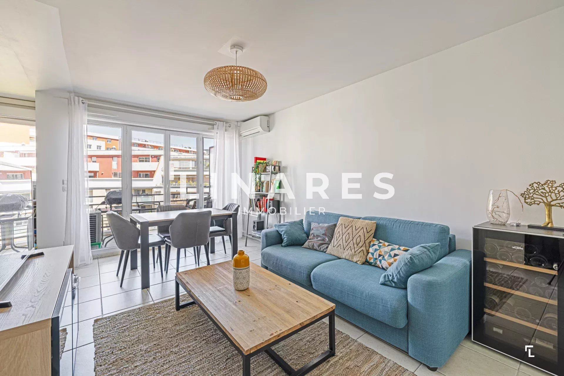 Rental Apartment Marseille 8ème