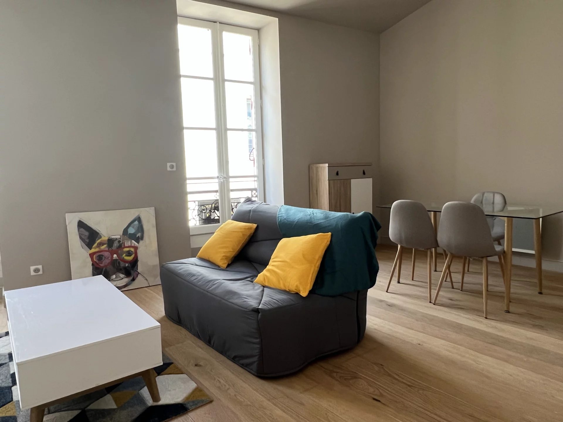 STUDIO - 1 PIÈCE - 32 M²