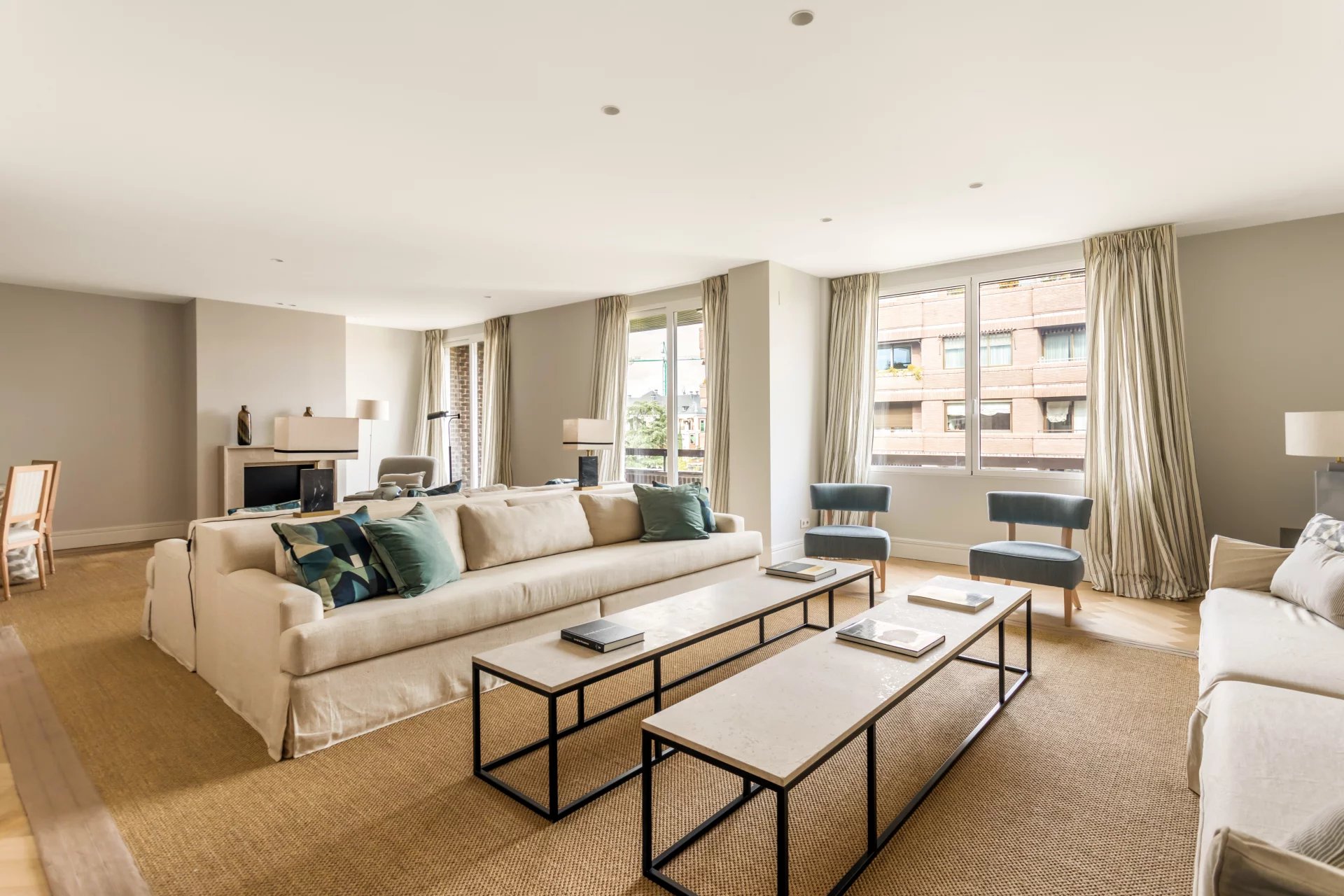 Rental Apartment Madrid Castellana