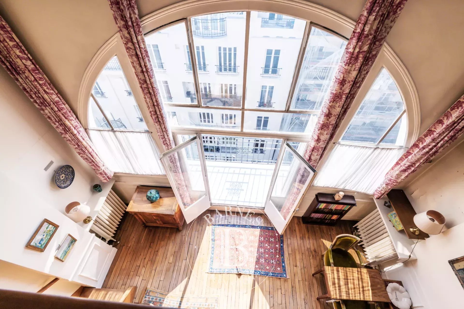 Daire Paris 13ème - picture 8