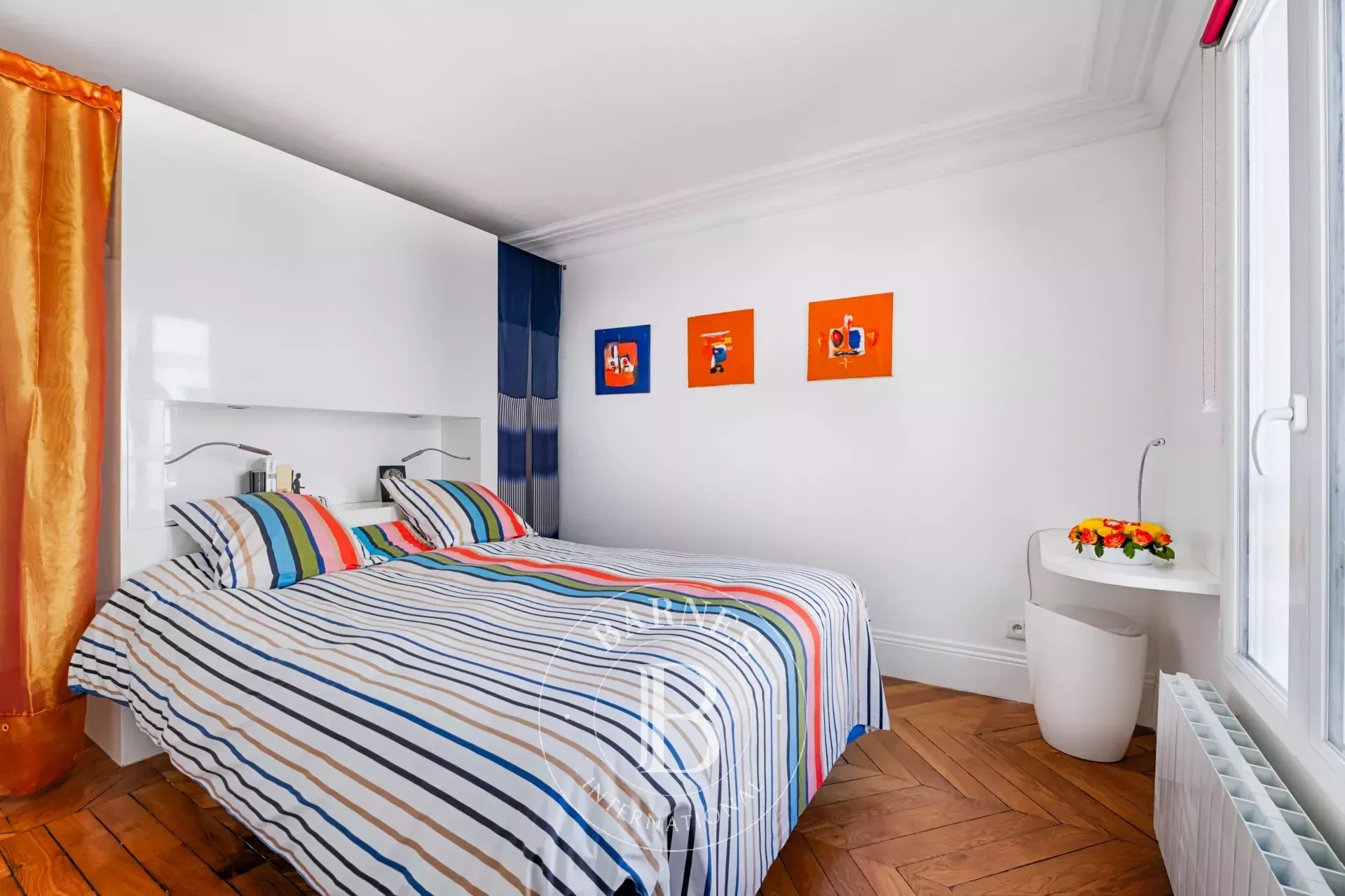 Daire Paris 9ème - picture 4