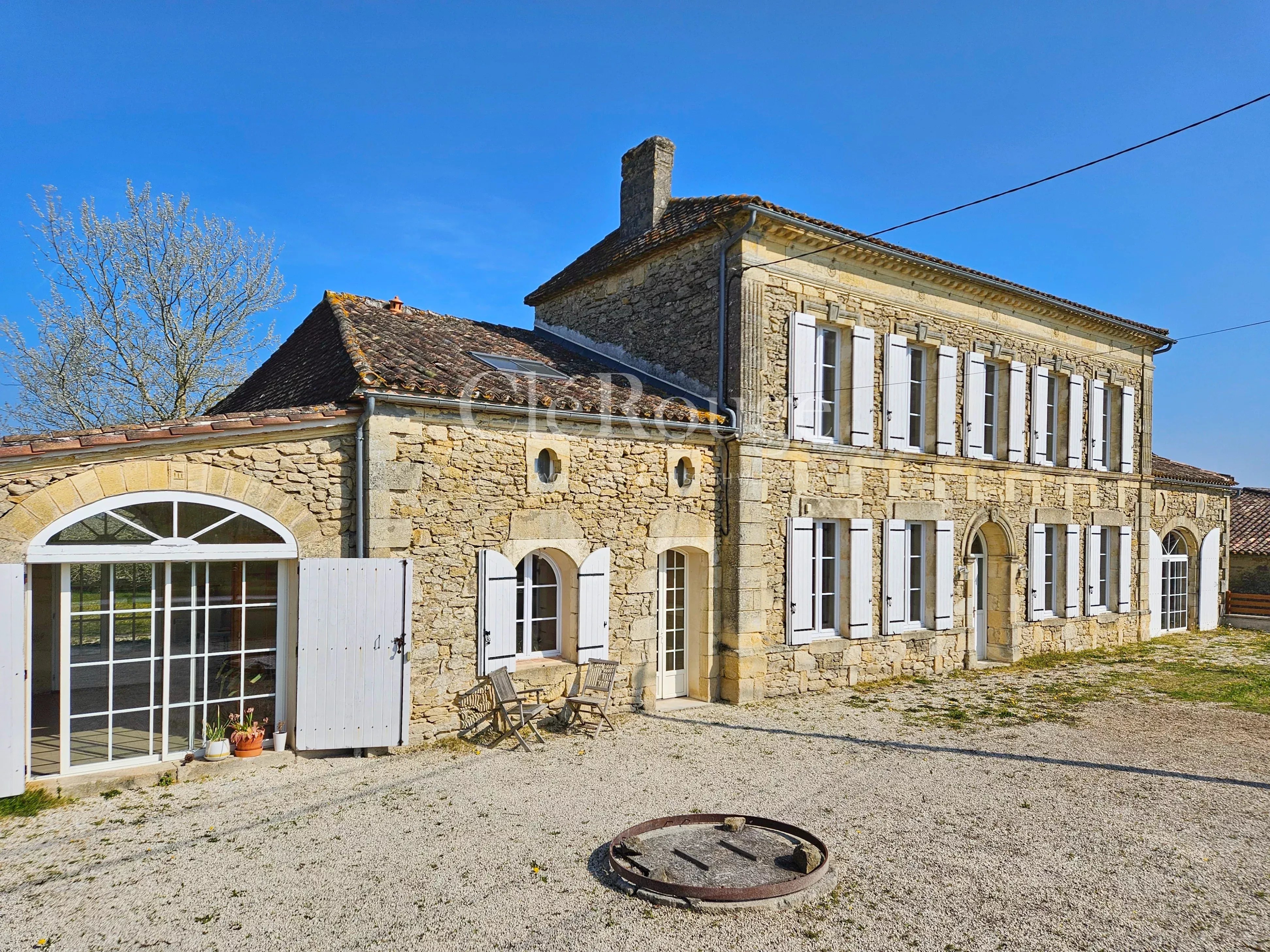 Vente Maison Sauveterre-de-Guyenne