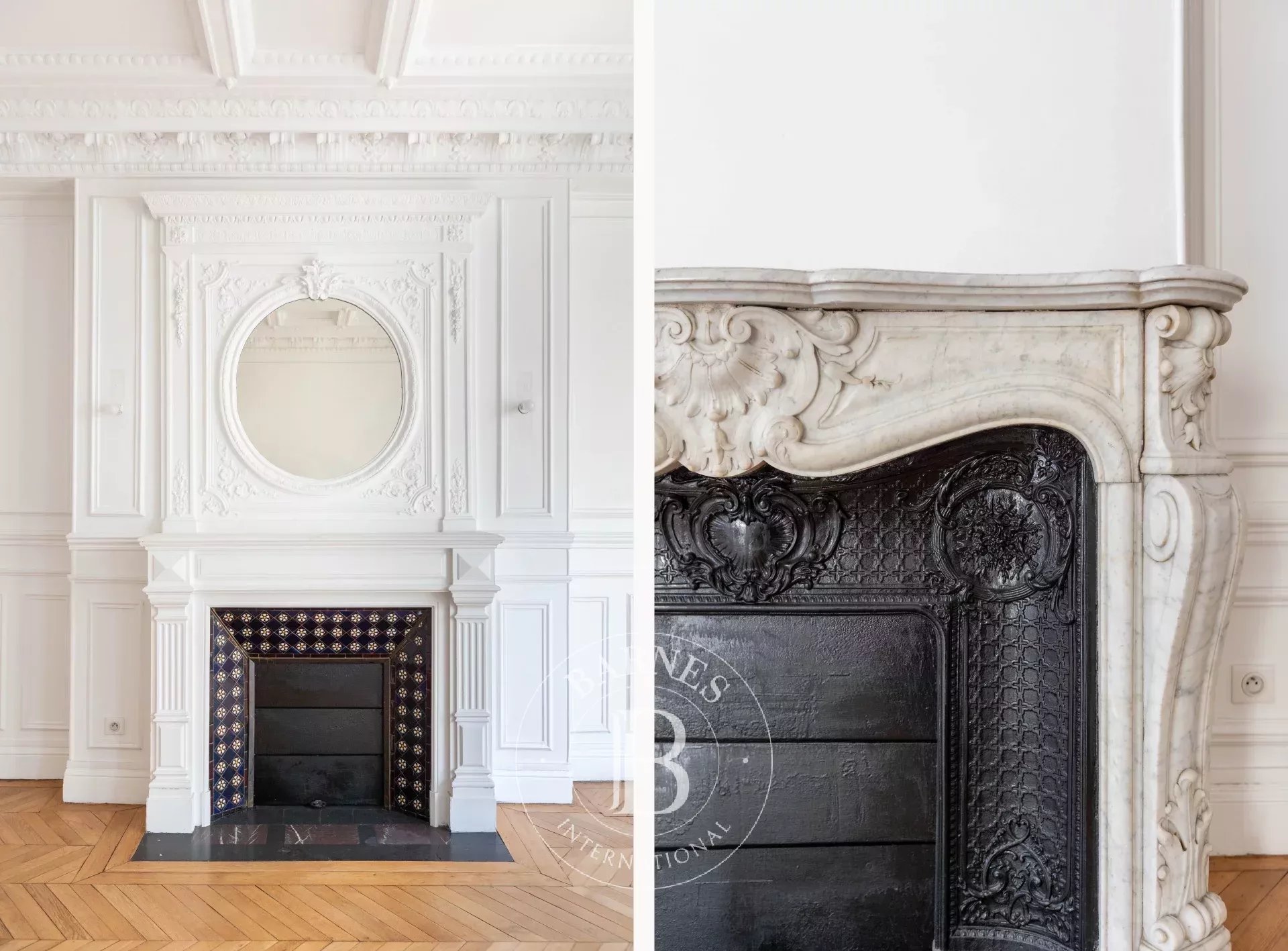 Daire Paris 8ème - picture 4