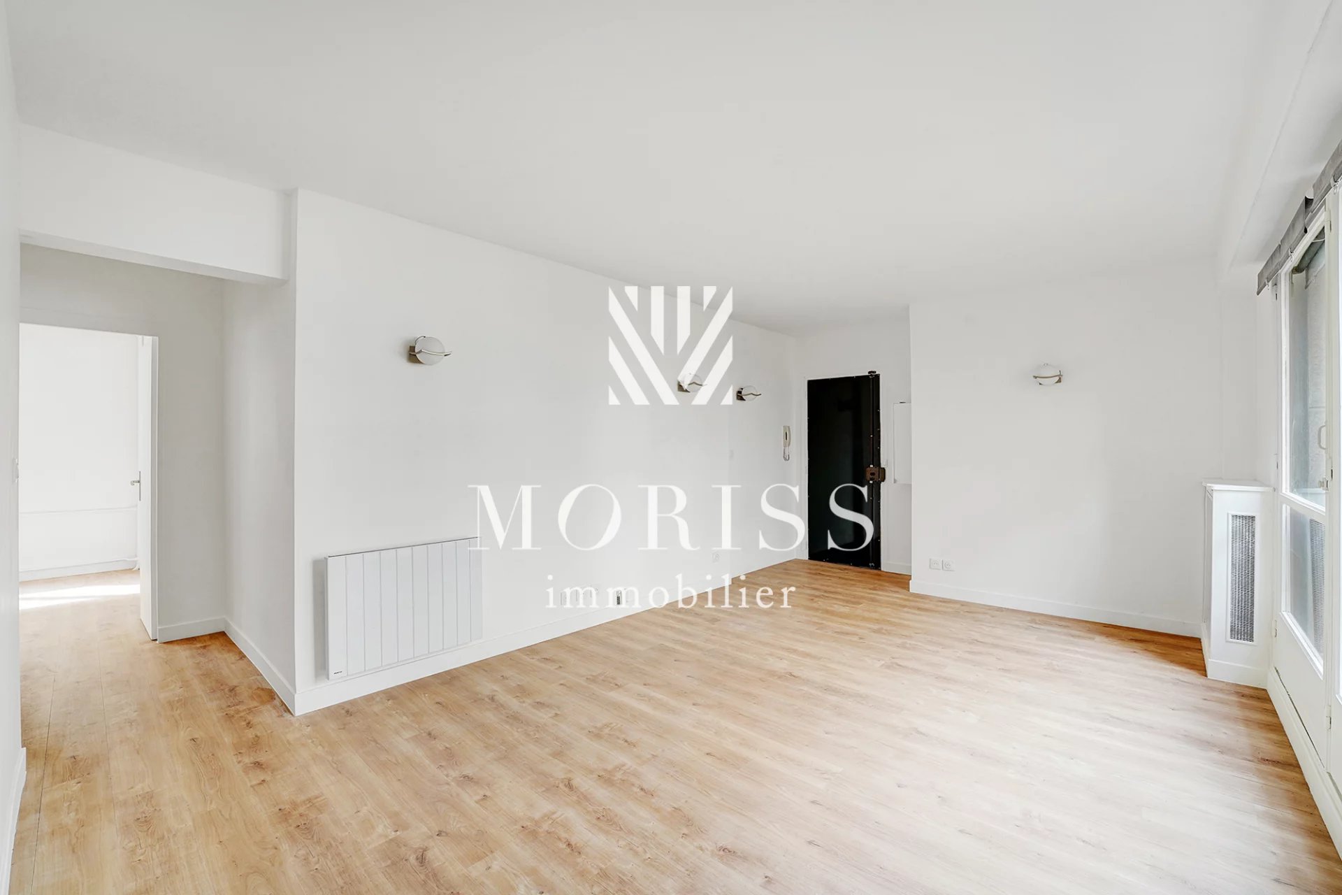 Saint-mandé - Appartement de 2 pièces de 43m2 - Image Array