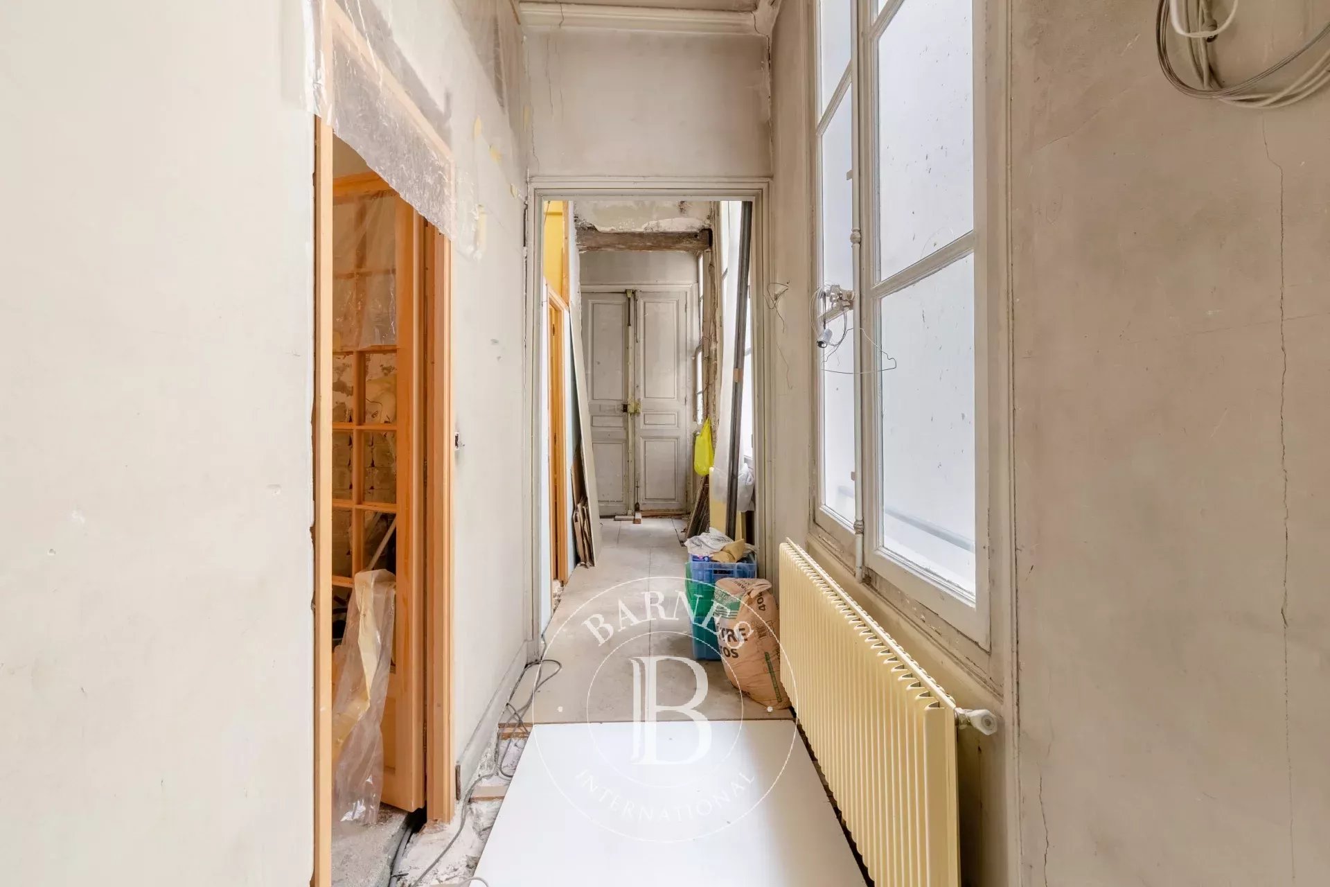 Daire Paris 2ème - picture 16