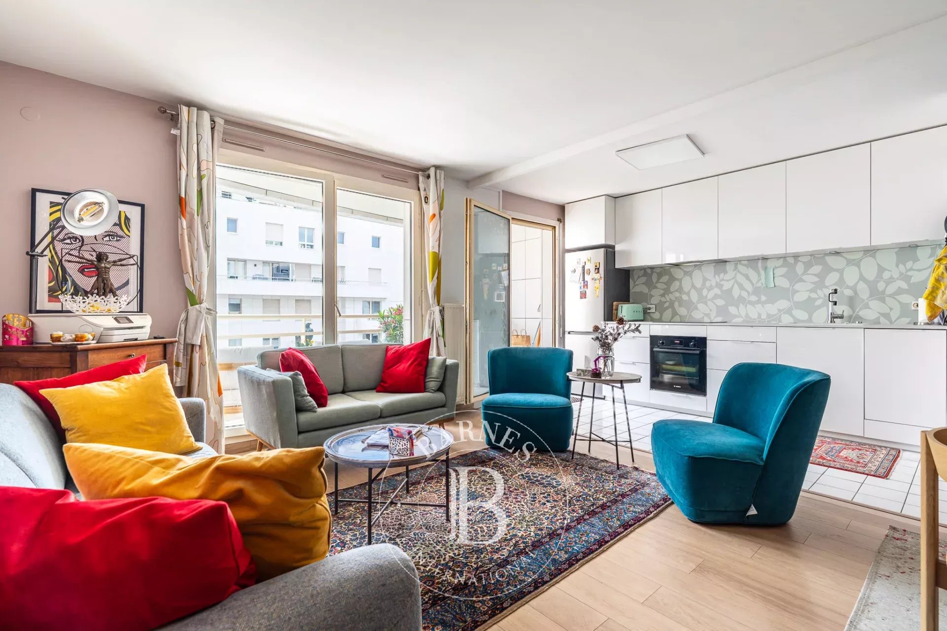 Apartment Levallois-Perret  -  ref 87095610 (picture 3)
