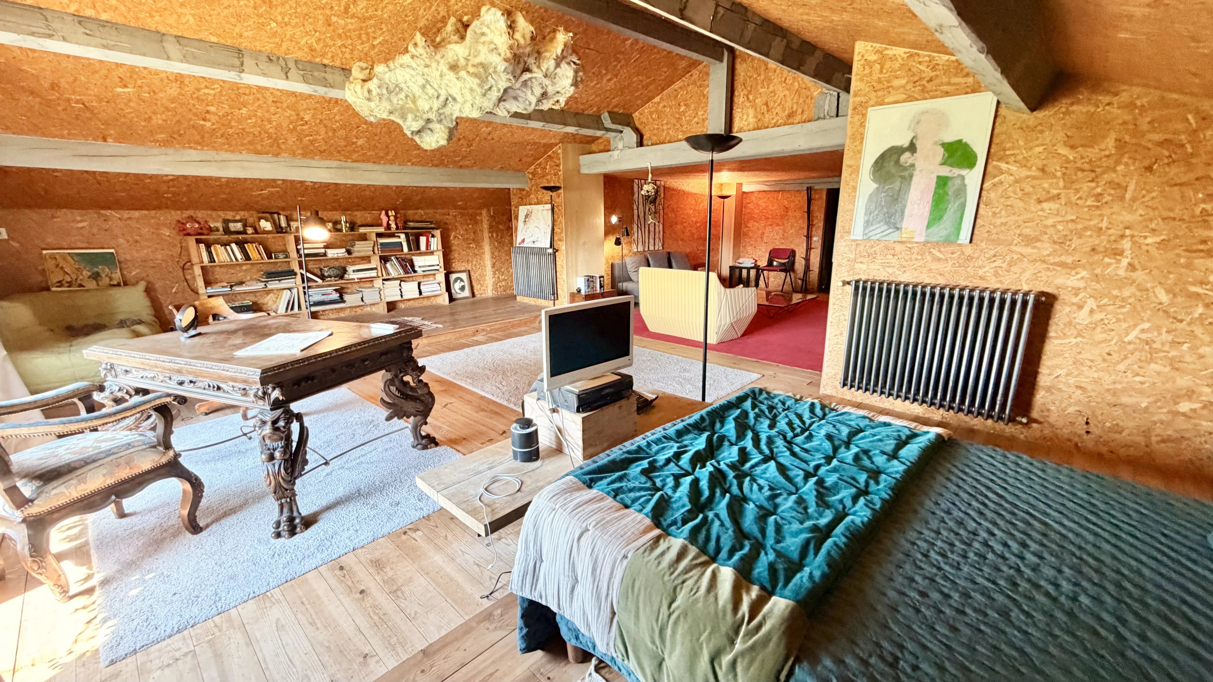 House for sale Lussan, Gers