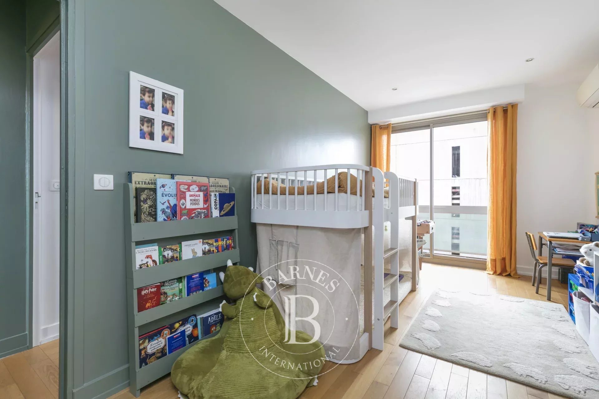 Daire Paris 17ème - picture 12