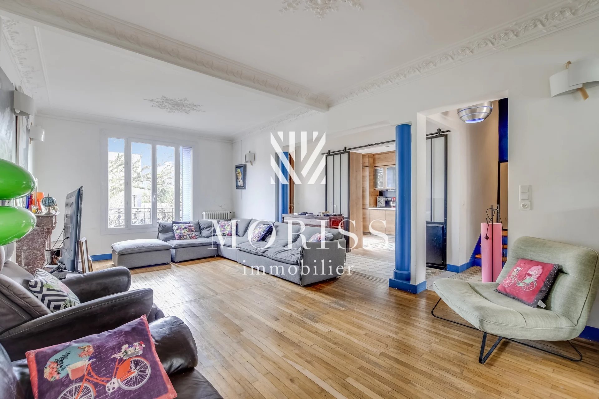 Vente Maison d'exception Joinville-le-Pont - Image 1